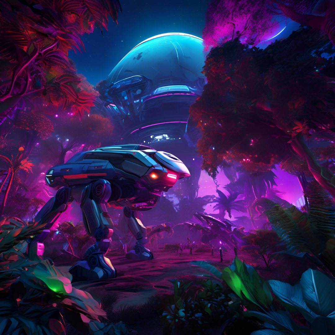 cars on road between high-rise buildings during nighttime cars on road between high-rise buildings during nighttime