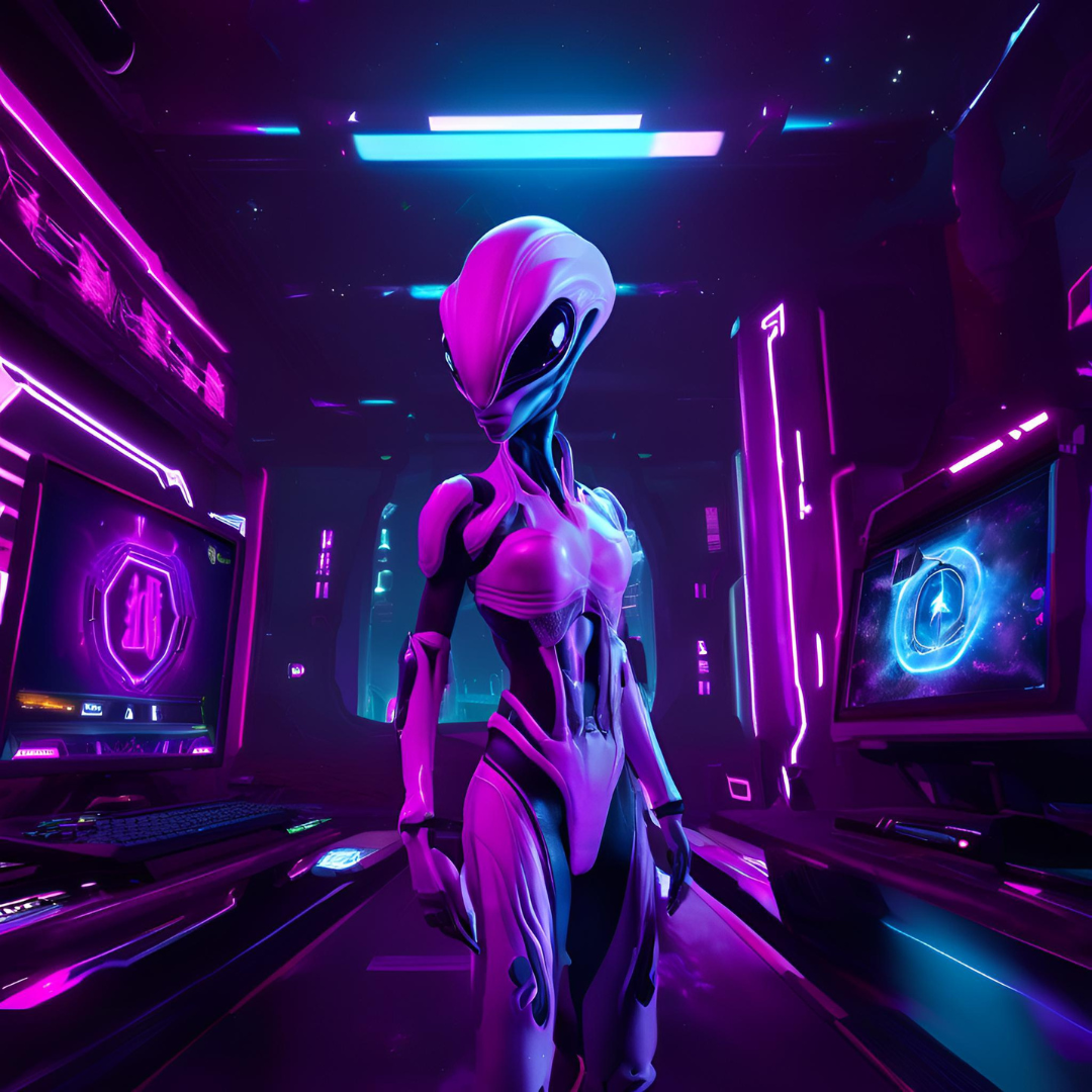 black flat screen computer monitor turned on displaying desktop black flat screen computer monitor turned on displaying desktop